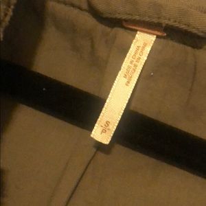 Free People Jackets & Coats - Free People Parka Jacket Free People Jackets & Coats - Free People Parka Jacket